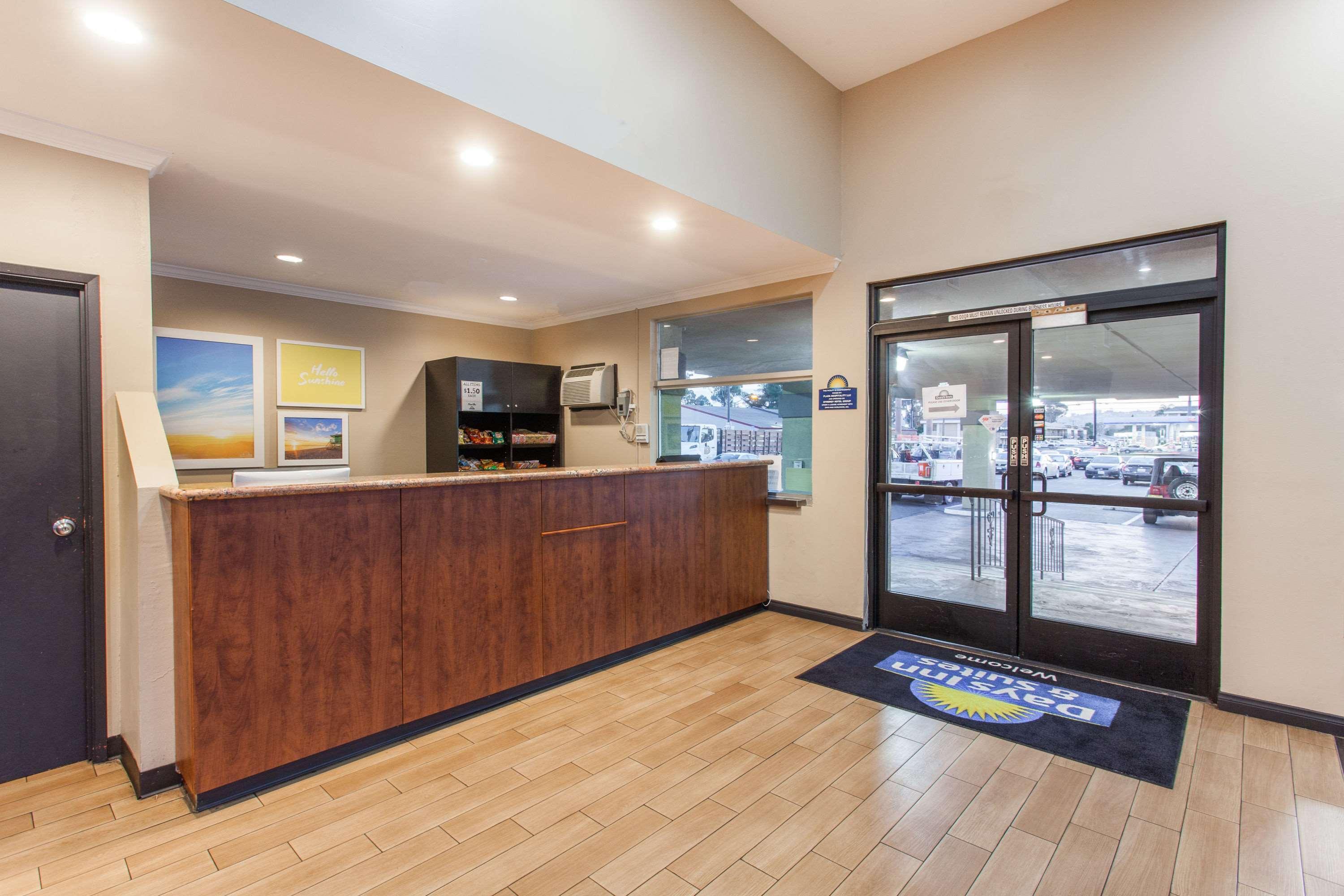 Days Inn By Wyndham San Diego-East/El Cajon Luaran gambar