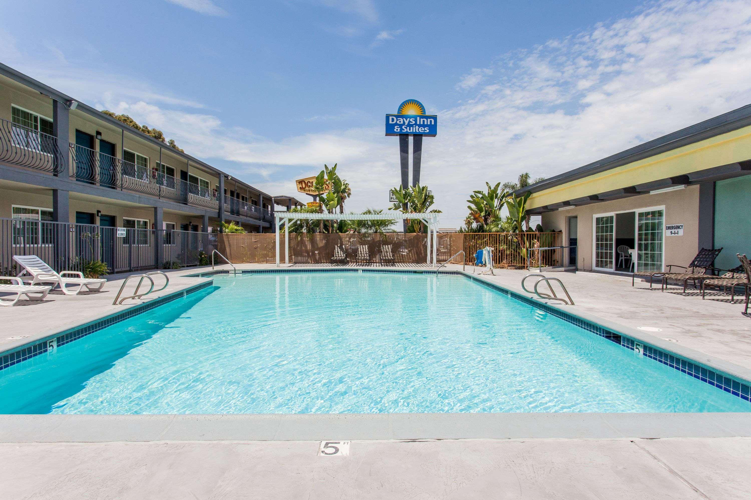 Days Inn By Wyndham San Diego-East/El Cajon Luaran gambar