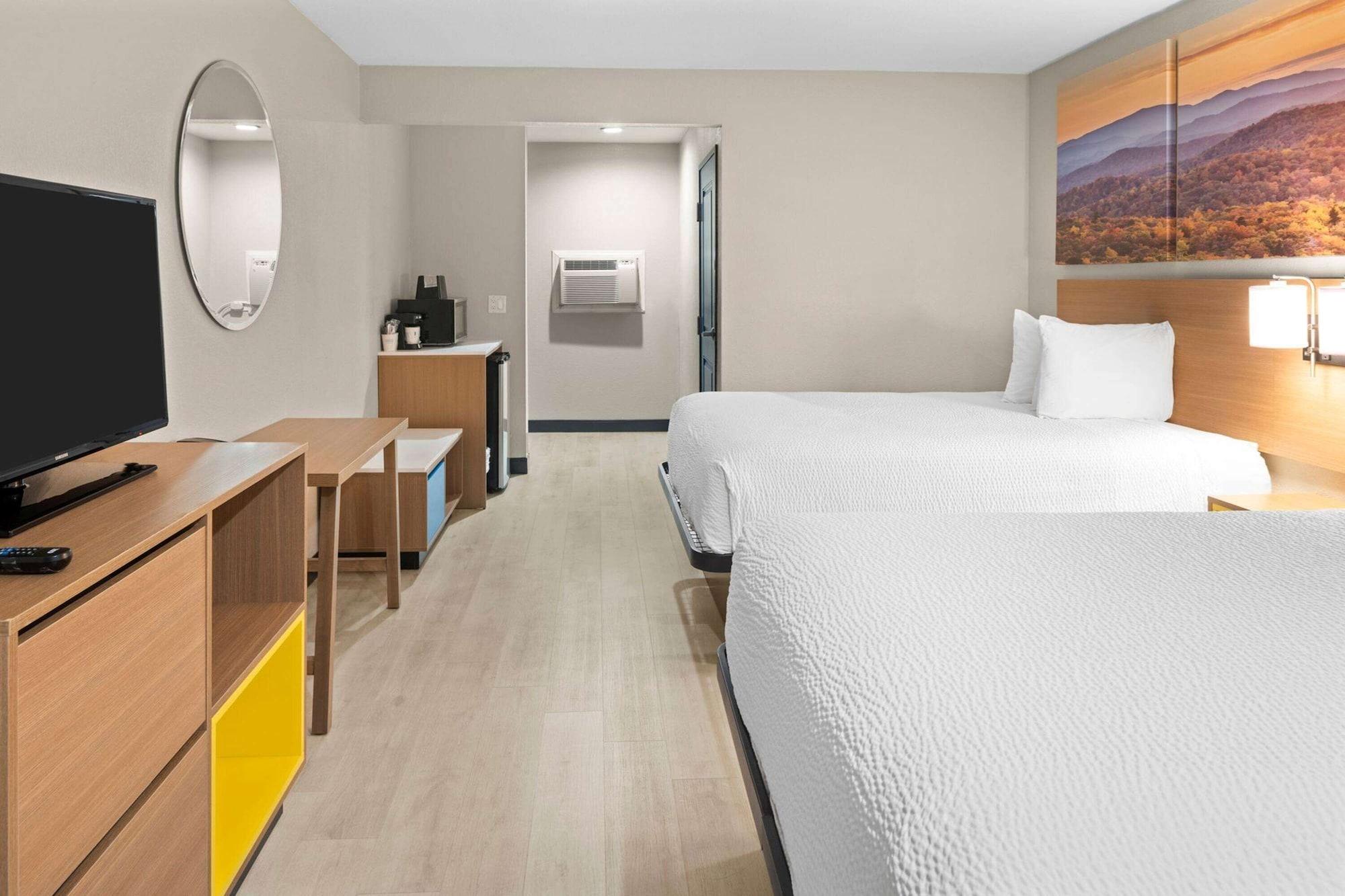 Days Inn By Wyndham San Diego-East/El Cajon Luaran gambar