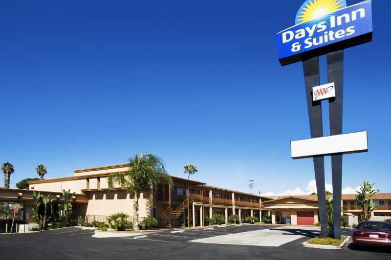 Days Inn By Wyndham San Diego-East/El Cajon Luaran gambar