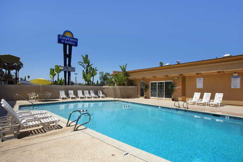 Days Inn By Wyndham San Diego-East/El Cajon Luaran gambar